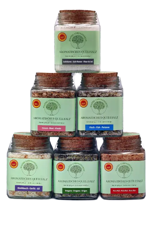 Wahre Lebenswerte Aromatisches Quellsalz