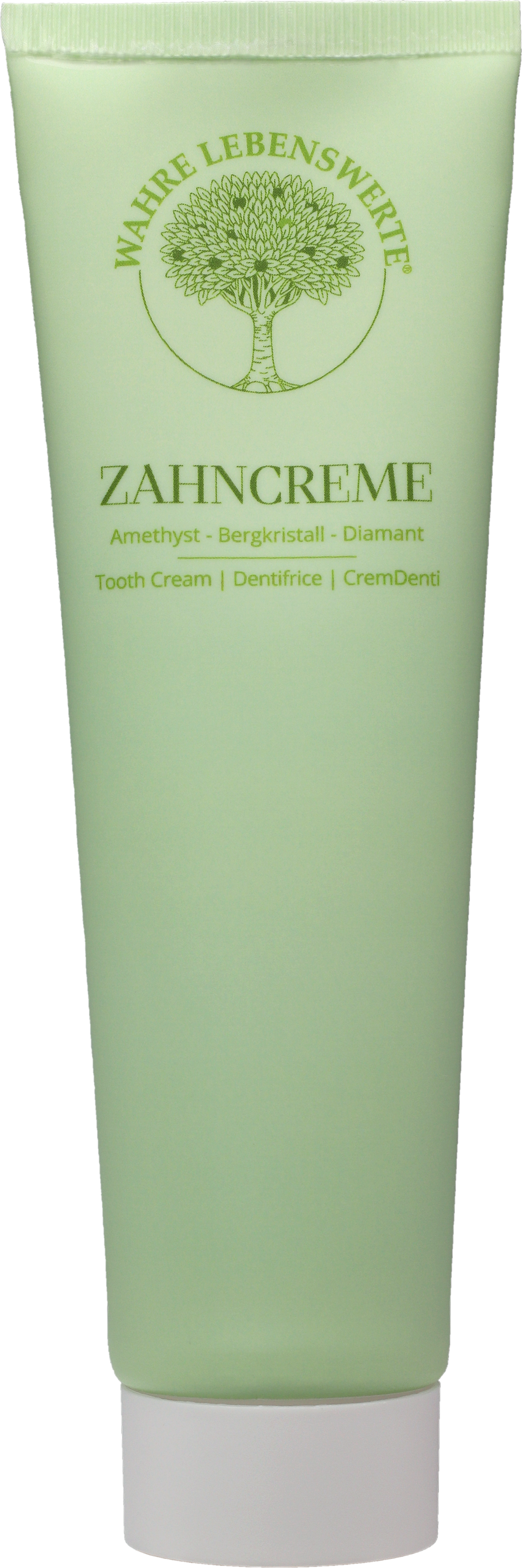 Wahre Lebenswerte Zahncreme 100 ml