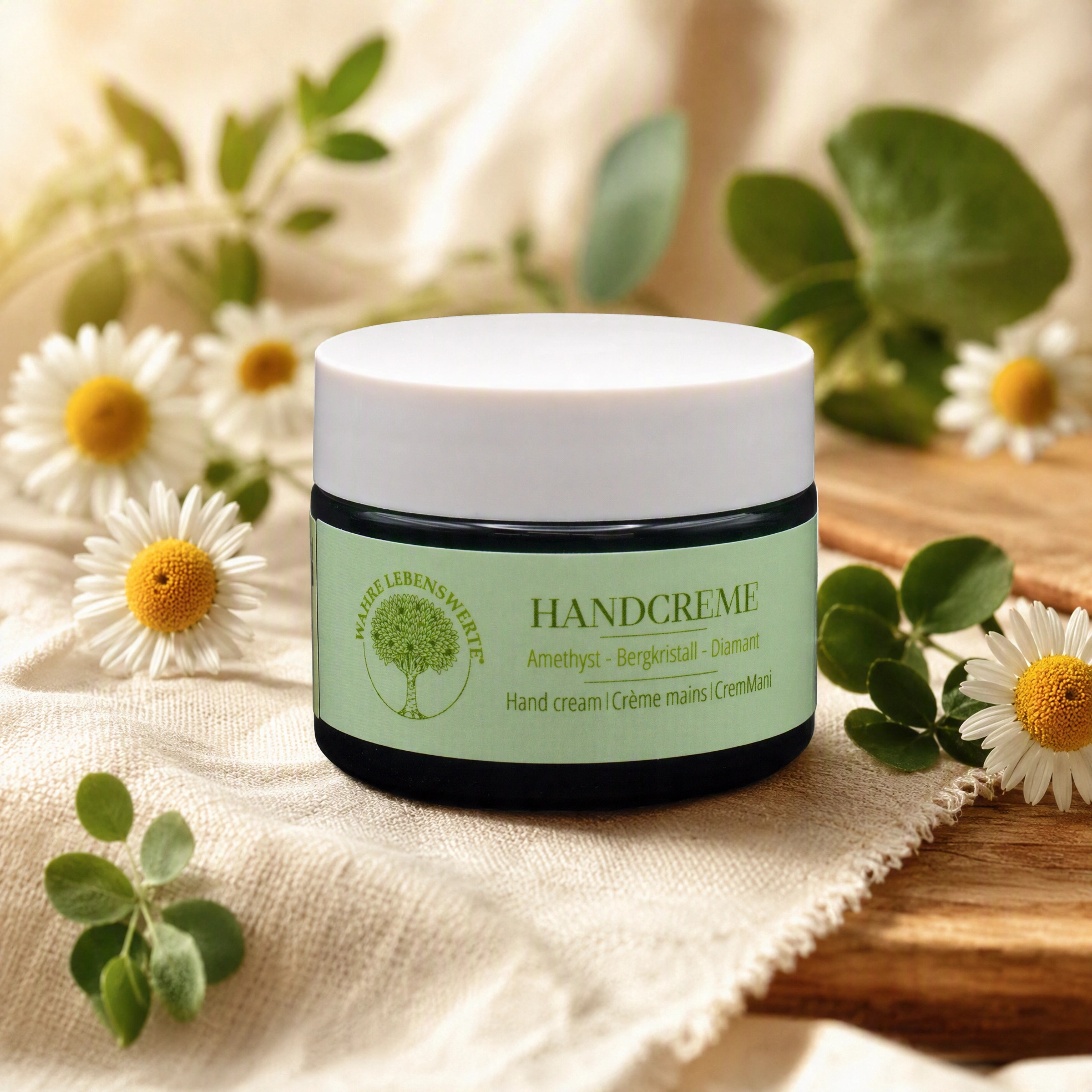 Wahre Lebenswerte Handcreme 50 ml