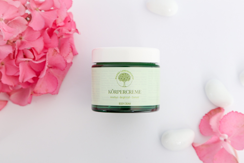 Wahre Lebenswerte Körpercreme 100 ml