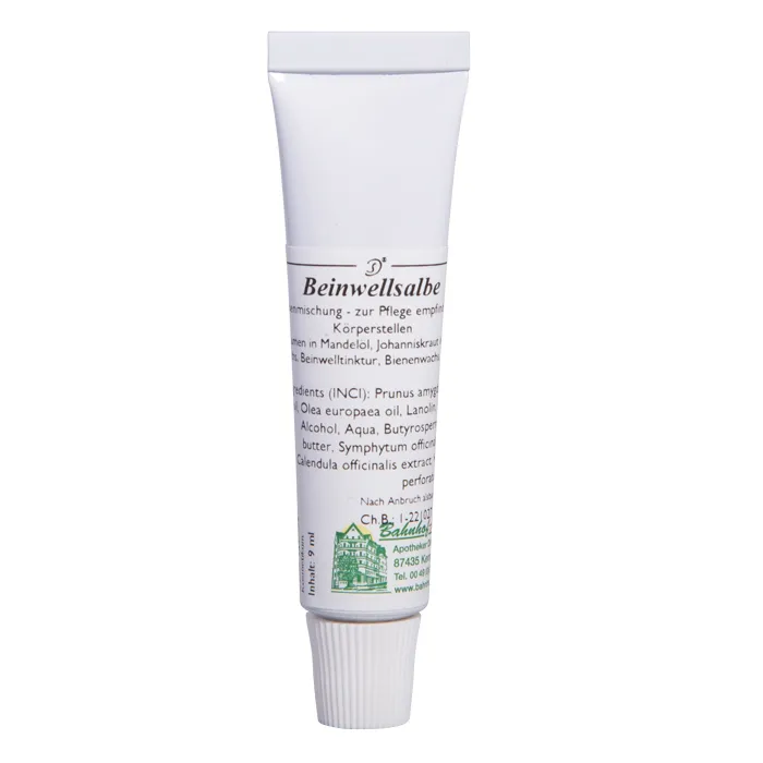 Beinwellsalbe 9 ml