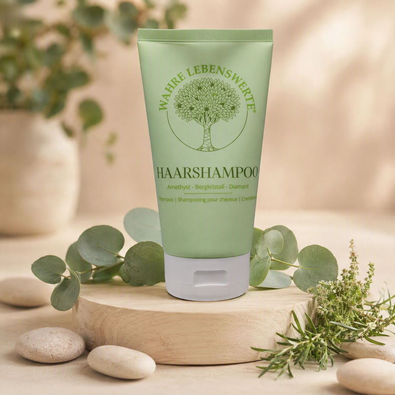 Wahre Lebenswerte Haarshampoo 150 ml