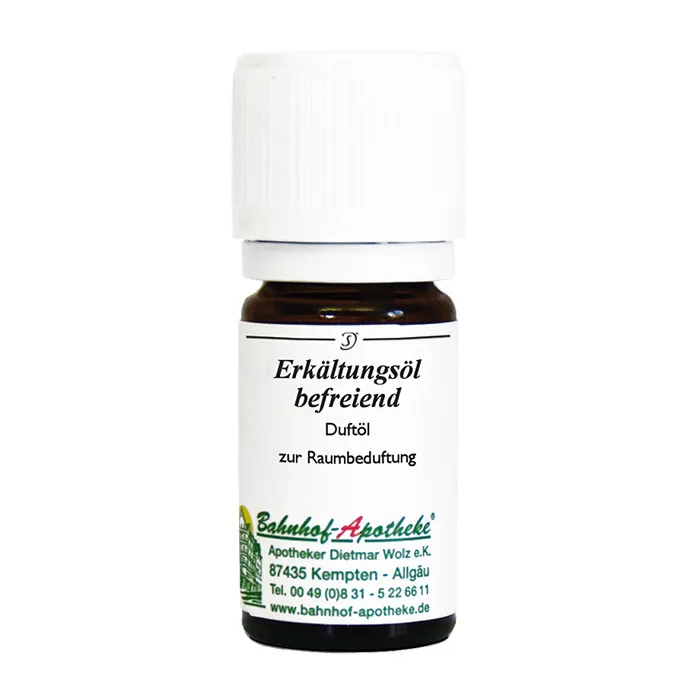 Erkältungsöl befreiend 5 ml