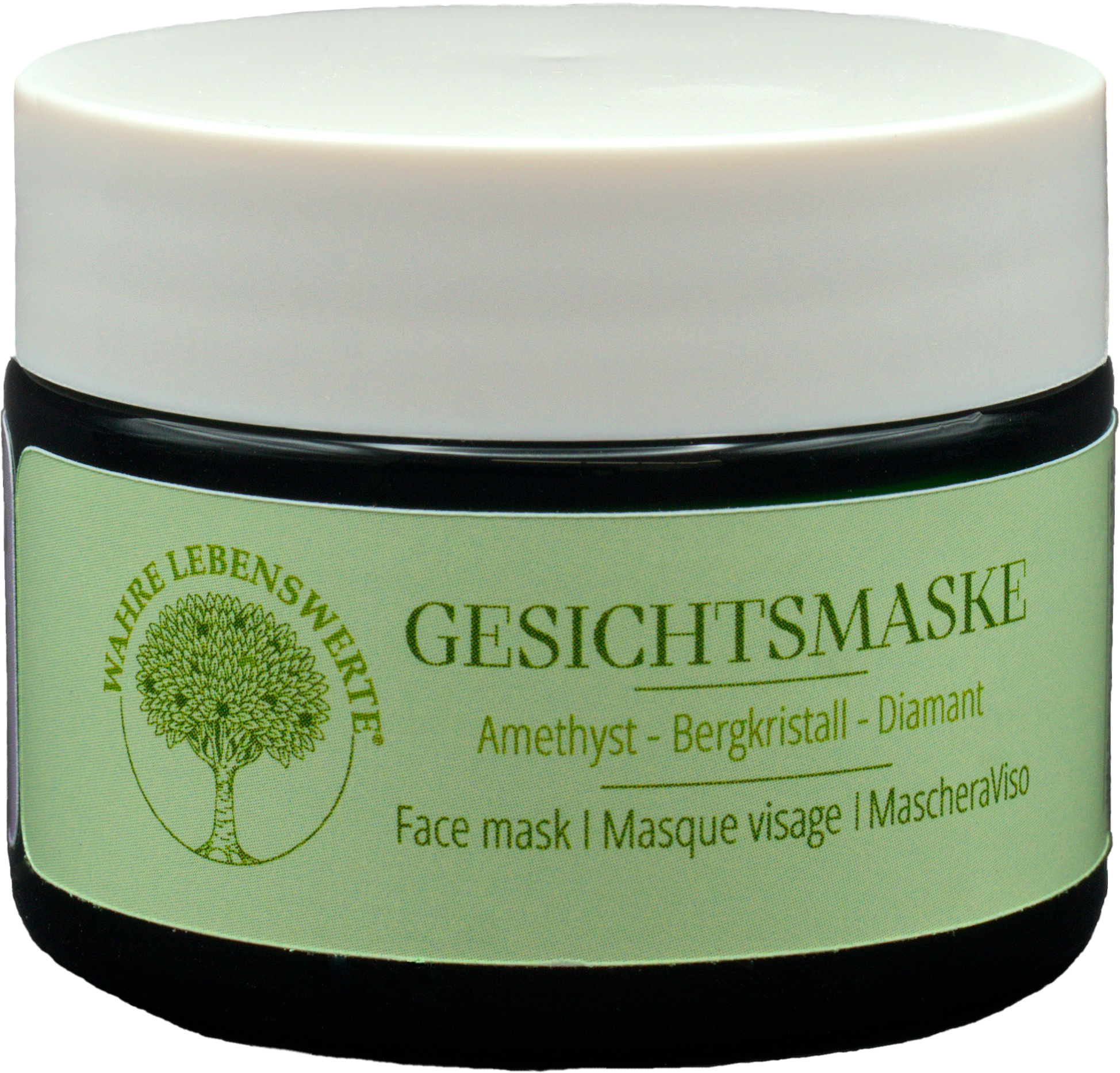 Wahre Lebenswerte Gesichtsmaske 50 ml