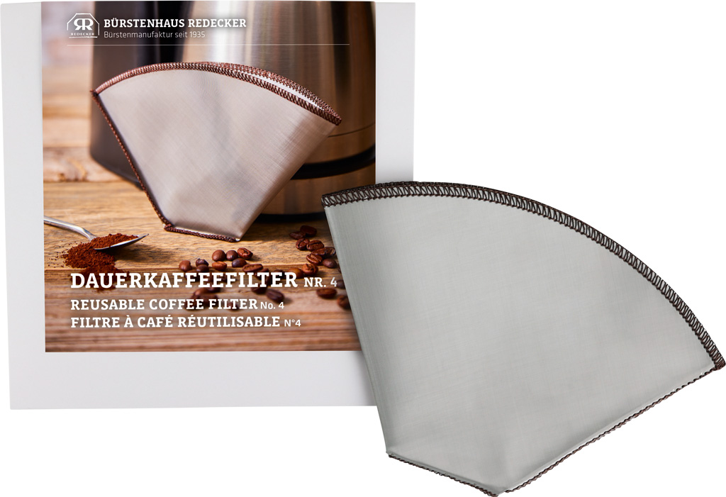 Dauerkaffeefilter
