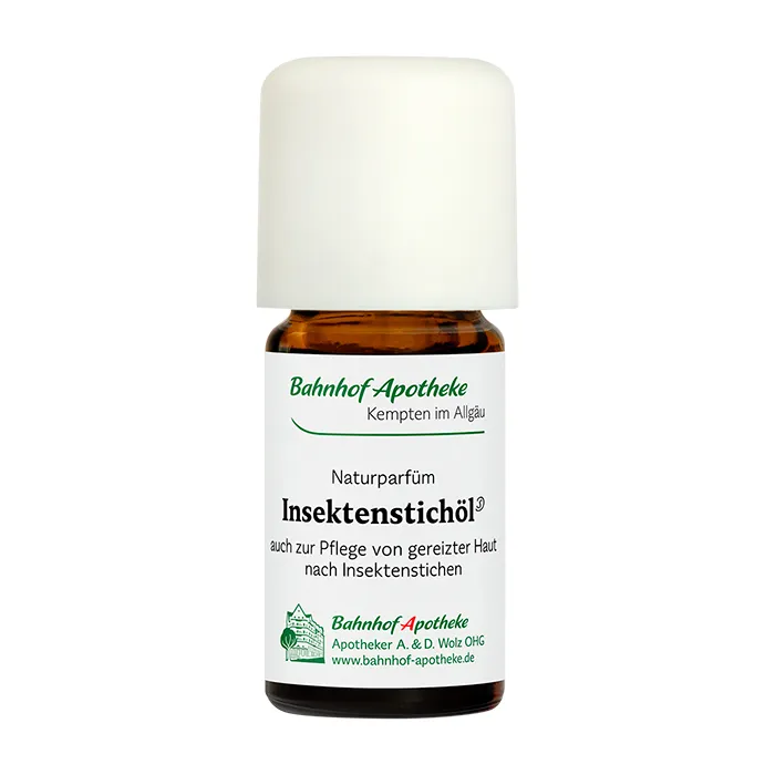 Insektenstichöl