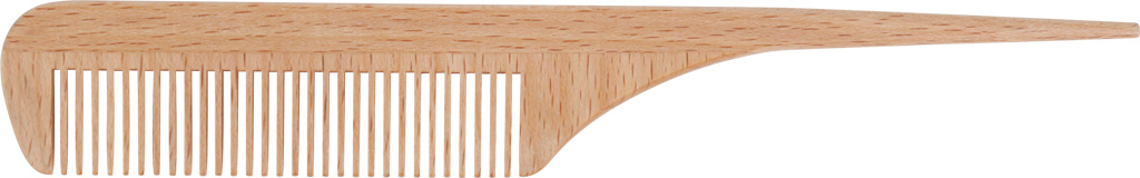 Stielkamm 20 cm
