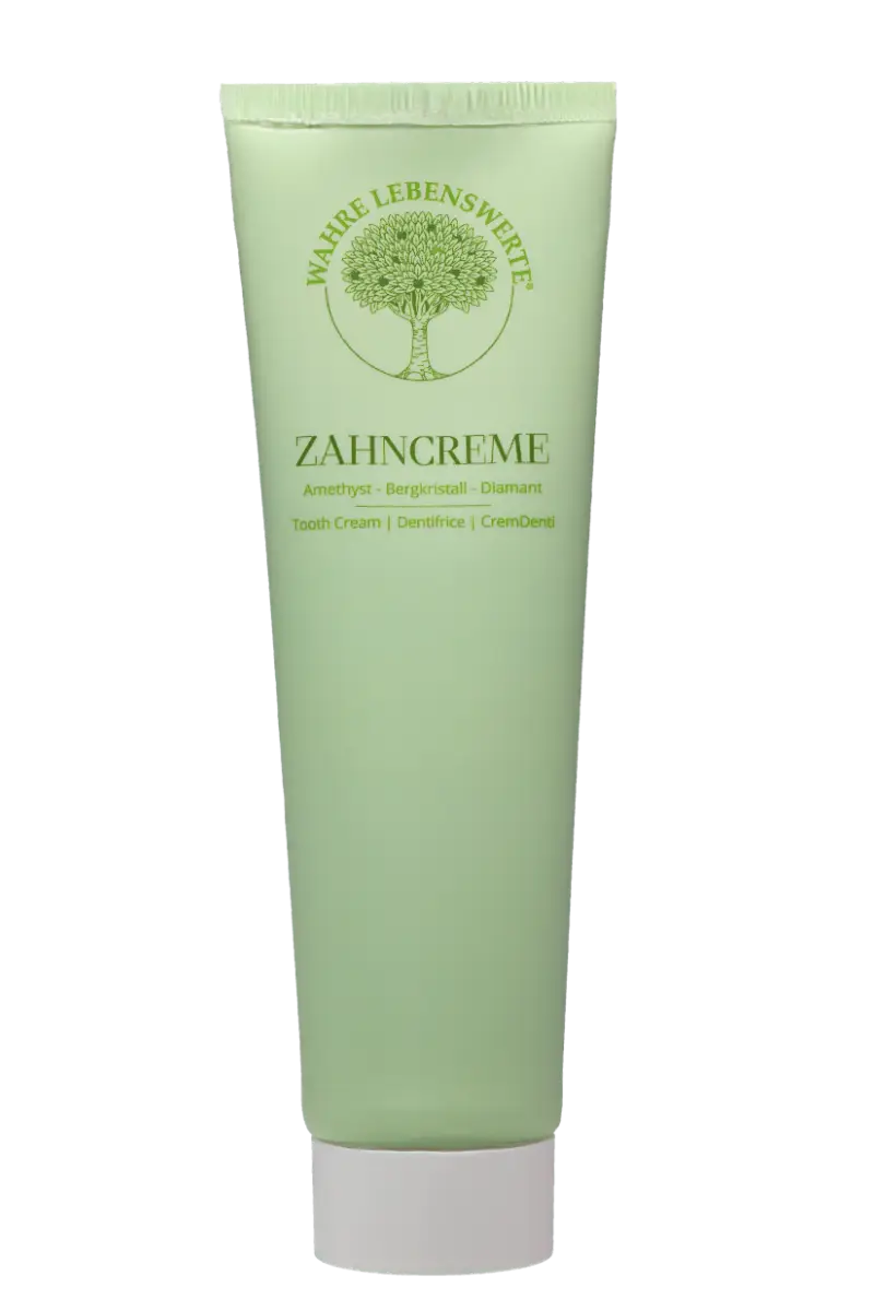 Wahre Lebenswerte Zahncreme 100 ml