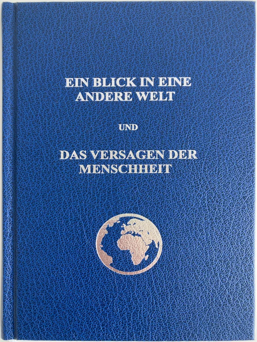 Ein Blick in eine andere Welt und das Versagen der Menschheit