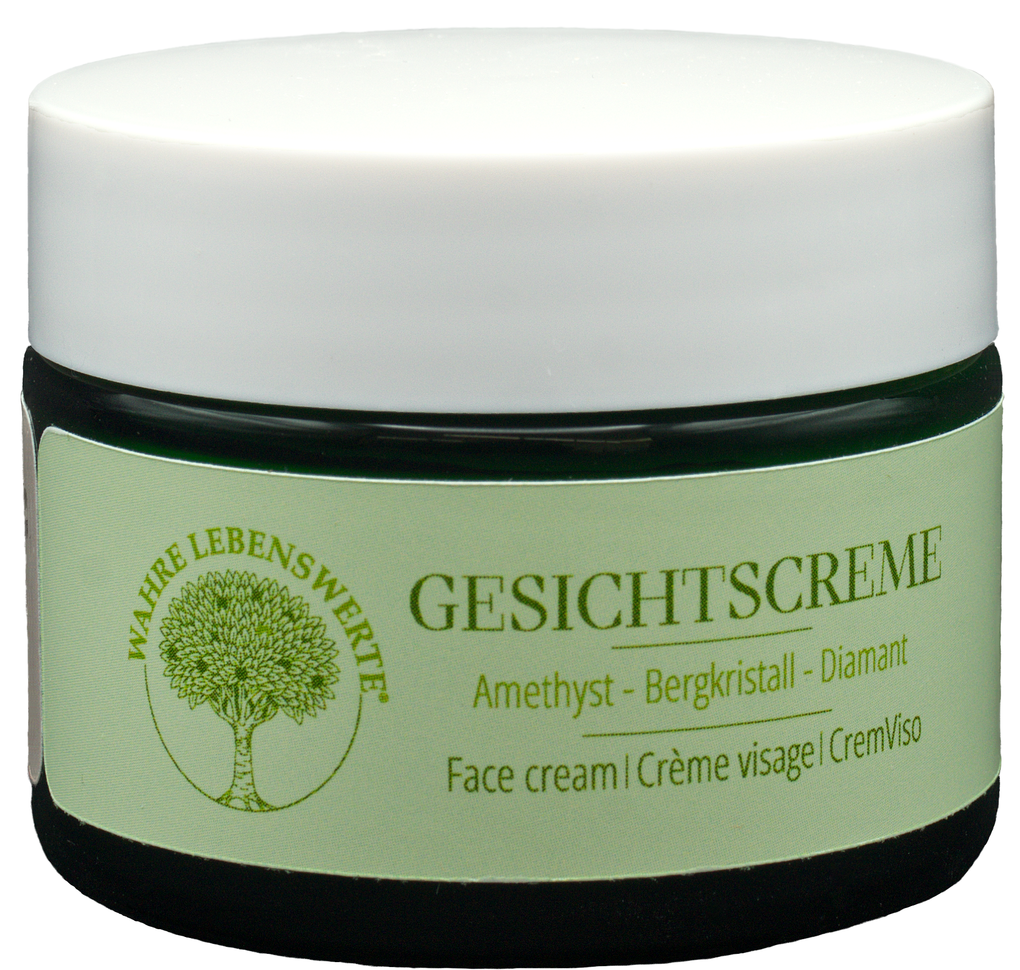 Wahre Lebenswerte Gesichtscreme 50 ml