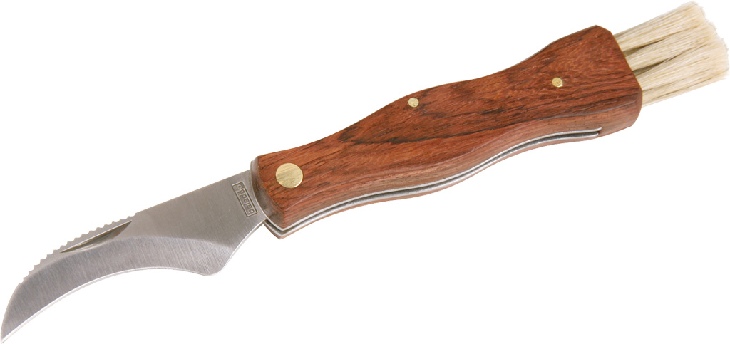 Pilz-Klappmesser