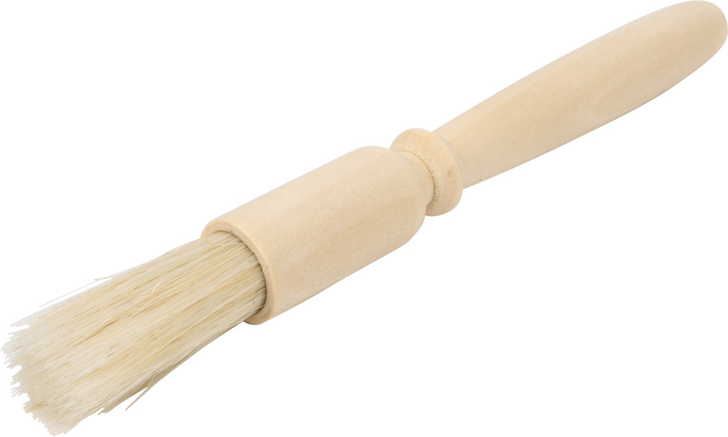 Backpinsel rund 18,5 cm, Ø 2,4 cm