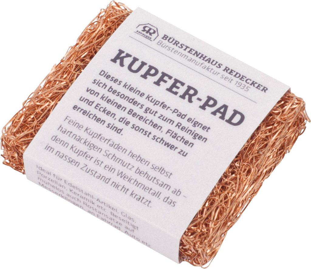 Kupfer-Pad