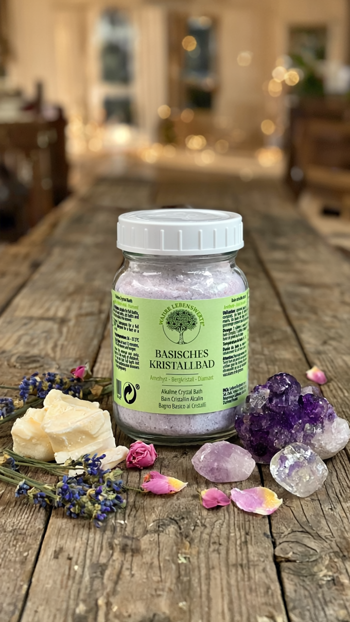 Basisches Kristallbad 325 g
