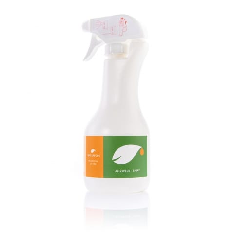 Sprühflaschen 0,5 l (leer)