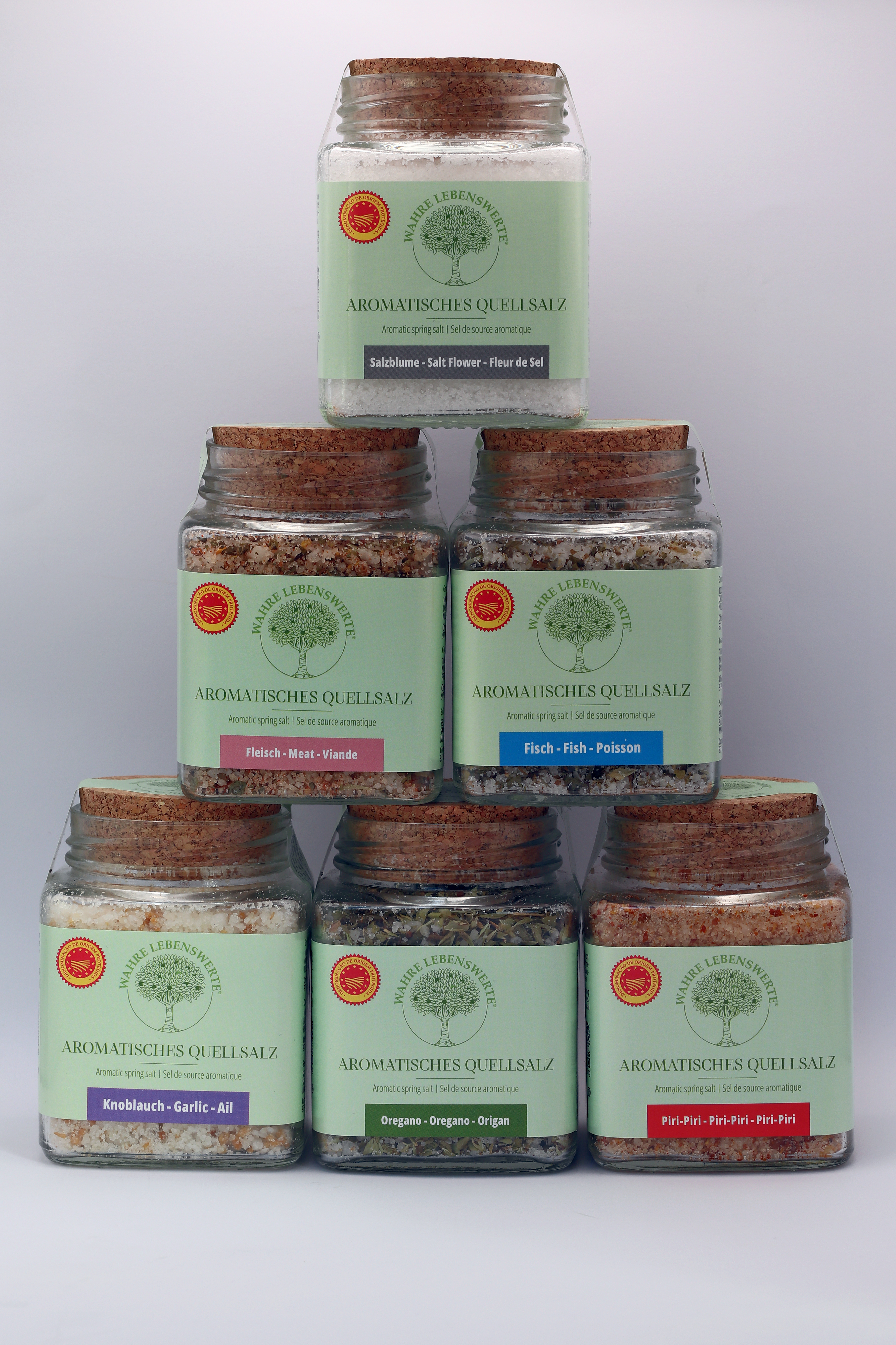 Wahre Lebenswerte Aromatisches Quellsalz