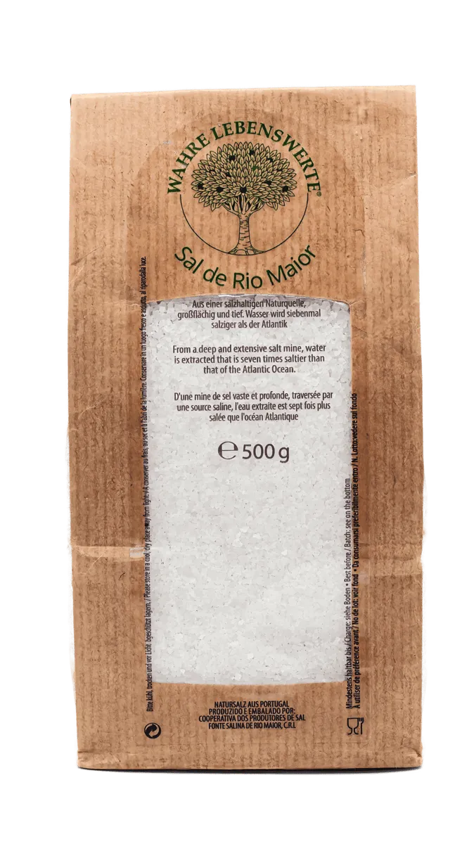 Wahre Lebenswerte Quellsalz