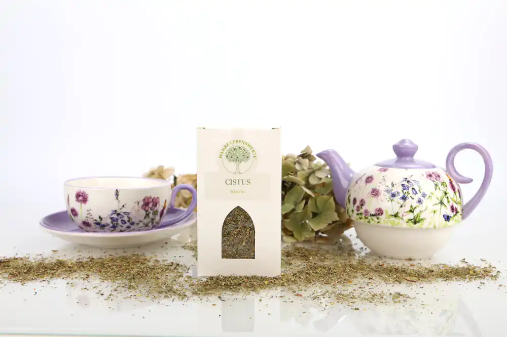 Wahre Lebenswerte Bio Cistus 70 g