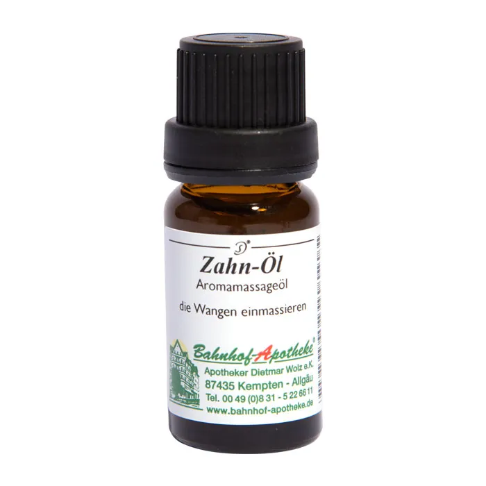 Zahnöl 10 ml