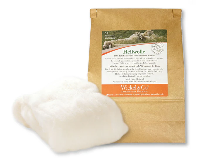 Heilwolle