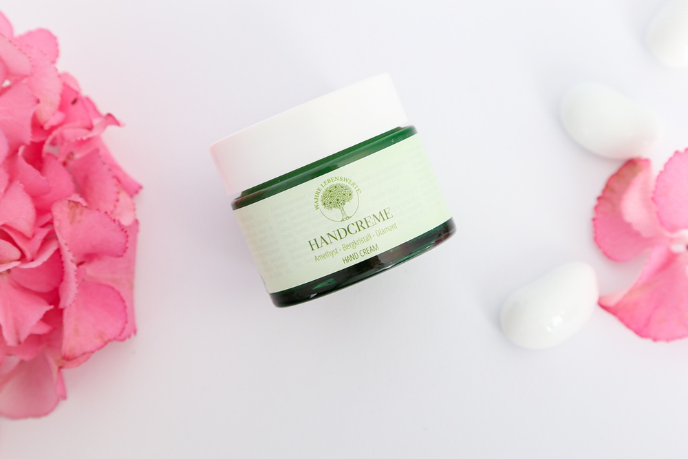 Wahre Lebenswerte Handcreme 50 ml