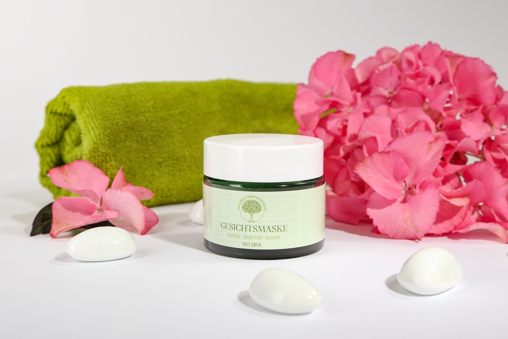 Wahre Lebenswerte Gesichtsmaske 50 ml