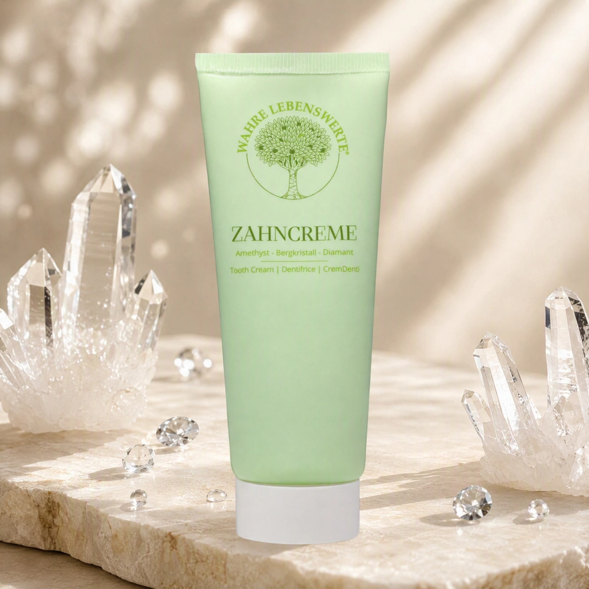 Wahre Lebenswerte Zahncreme 100 ml