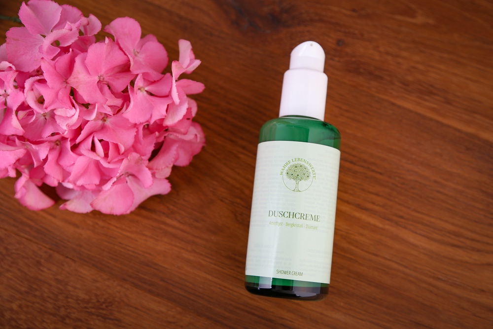 Wahre Lebenswerte Duschcreme 150 ml