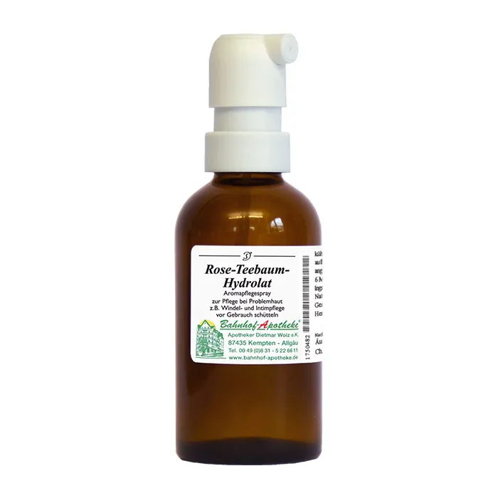 Rose-Teebaum-Hydrolat 55 ml