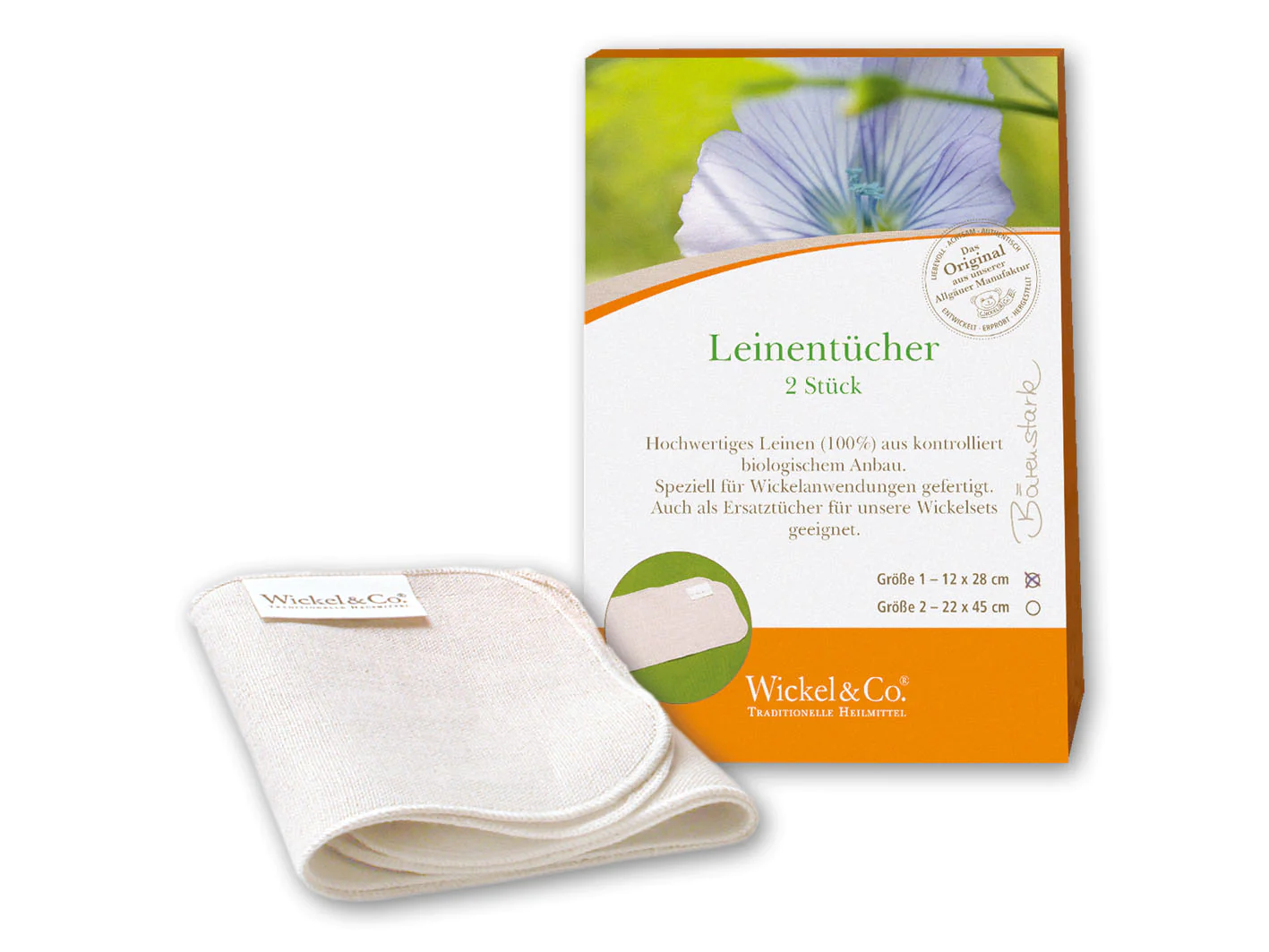 Leinentücher