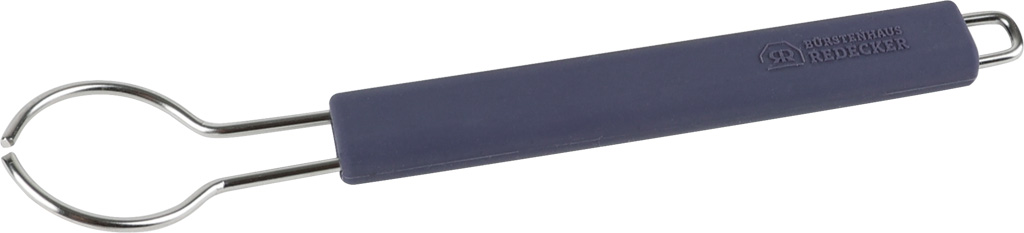 Spülbürstengriff dunkelblau