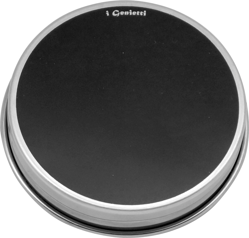 Deckel mit Tafel und Kreide