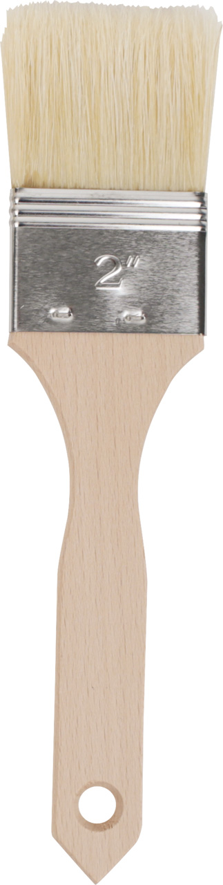 Backpinsel flach 22 x 4,8 cm
