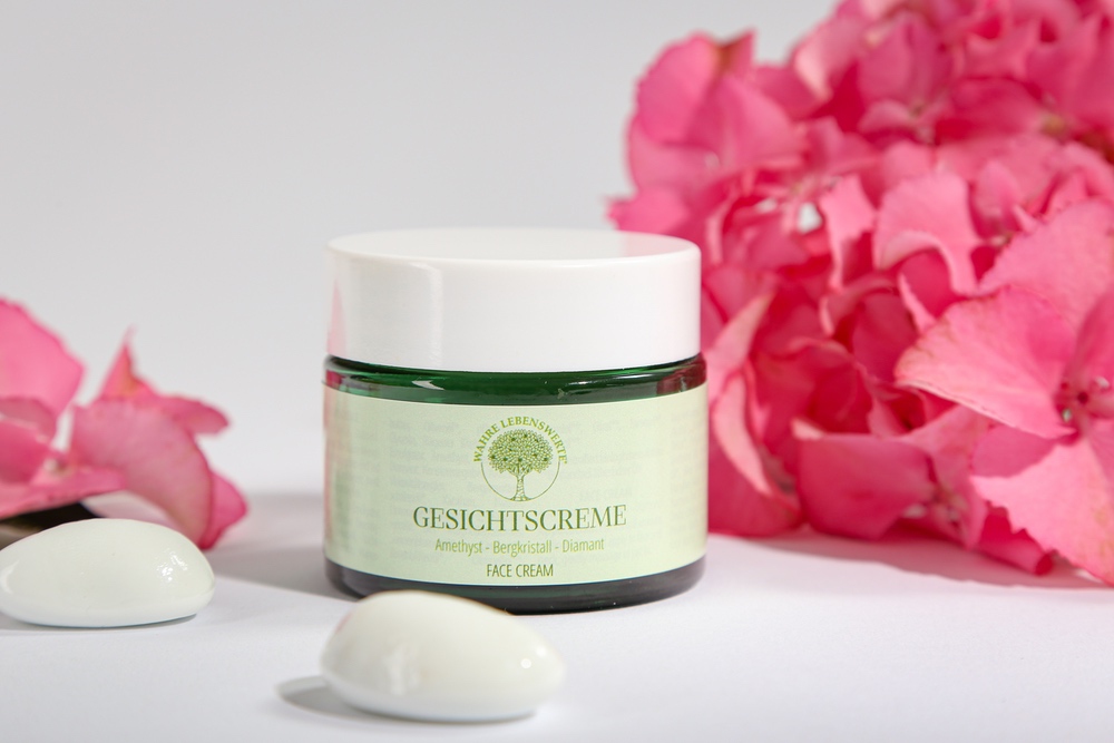 Wahre Lebenswerte Gesichtscreme 50 ml