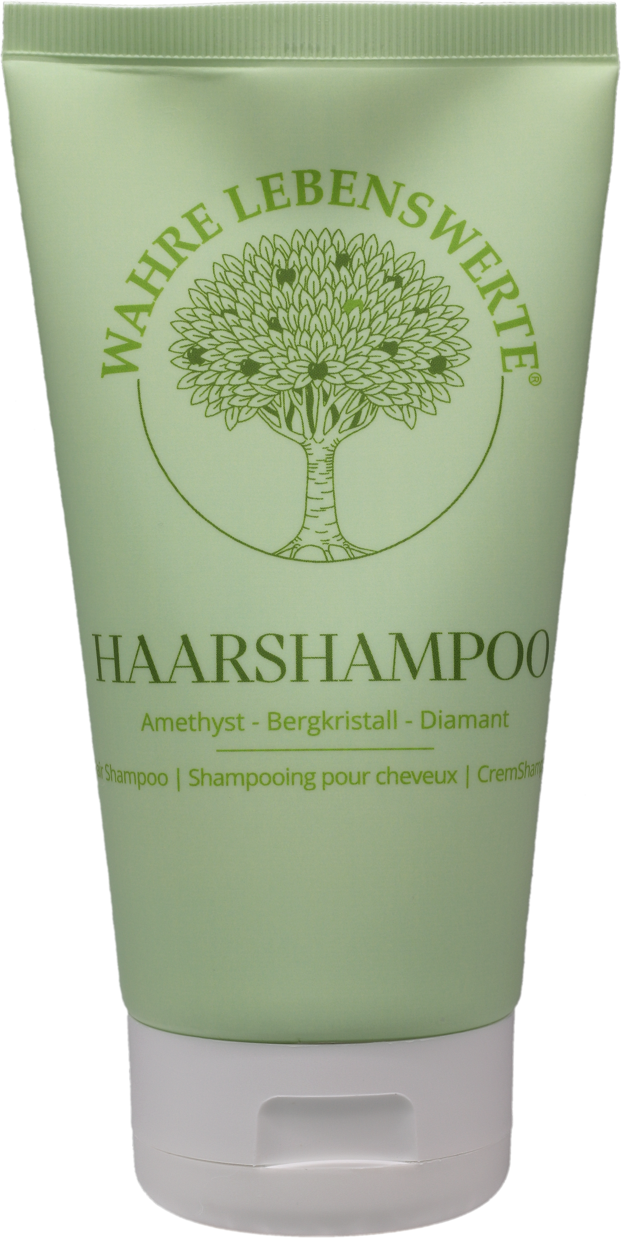 Wahre Lebenswerte Haarshampoo 150 ml